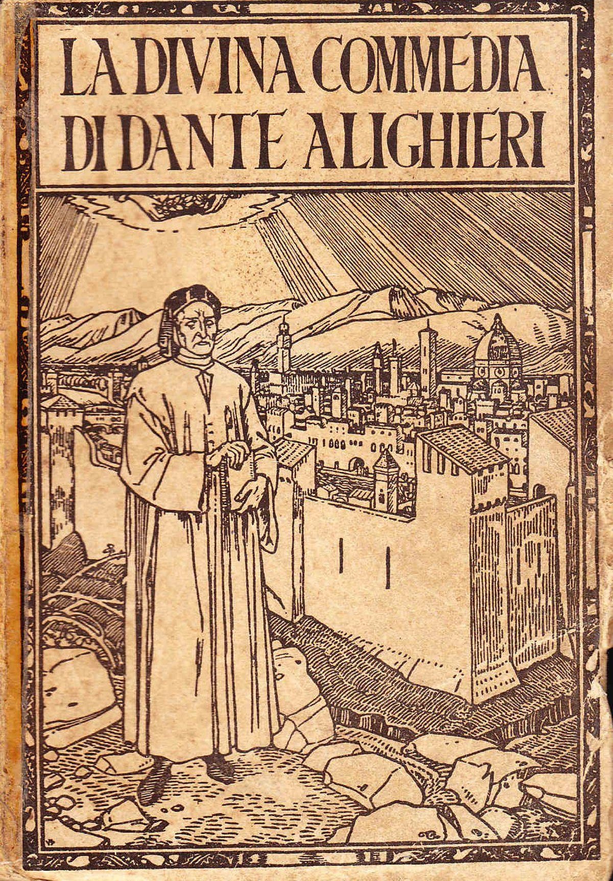 La Divina Commedia
